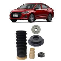 1 Kit Coxim Batente Amortecedor Dianteiro Onix Plus 2020/... 1 Kit Coxim Batente Amortecedor Dianteiro Onix Plus 2020/...