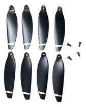 1 Kit Hélices Para Drone L900 Pro Se / Pro Se Hd / Se Max