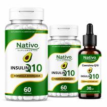 1 kit inslulinq10 2 pote 60 cápsulas e 1frasco 30ml 1 kit inslulinq10 2 pote 60 cápsulas e 1frasco 30ml