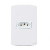 1 Kit Linha Composé Weg Tomada 10A + Placa Com Suporte 1 Kit Linha Composé Weg Tomada 10A + Placa Com Suporte