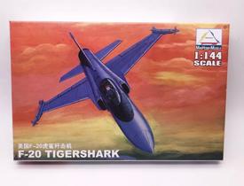 1 Kit para Montar - Avião F-20 TIGERSHARK "USAF".