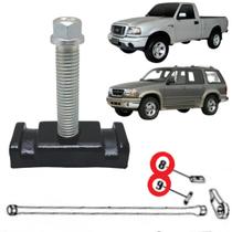 1 kit parafuso com porca barra de torção ranger 1998 a 2012 - explorer 1995 a 2005 1 kit parafuso com porca barra de torção ranger 1998 a 2012 - explorer 1995 a 2005
