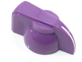 1 knob chicken head roxo parafuso amplifi / guitarra / pedal