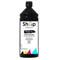 1 L Refil Tinta Compatível Hp 7612 517 532 617 416 116 2676.