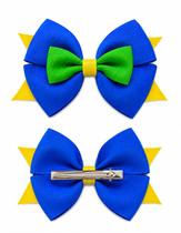 1 Laço Brasil com Presilha Bico de Pato 1 Laço Brasil com Presilha Bico de Pato