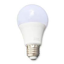 1 Lampada Bulbo 9w Branco Quente 220v Branco quente