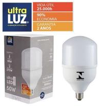 1 Lâmpada LED Alta potência Ultra Luz 50W - Ultraluz 1 Lâmpada LED Alta potência Ultra Luz 50W - Ultraluz