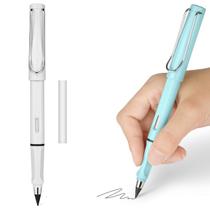 1 Lápis Infinito Que Não Aponta Lápis Eterno Corpo Tom Pastel