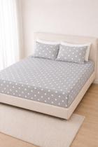 1 lençol + 2 fronhas casal flannel poa 1.38m x 1.88m quentinho e elegante 1 lençol + 2 fronhas casal flannel poa 1.38m x 1.88m quentinho e elegante