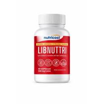1 Libnuttri Suplemento Alimentar com 60 Cápsulas I Original 1 Libnuttri Suplemento Alimentar com 60 Cápsulas I Original