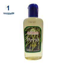 1 Limpador Perfumado Óleo Essência Concentrada Eucalipto Citronela Pinho 140ml Desinfetante - Envio Já