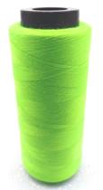 1 linha costura cor neon para maquinas de costurar - cor cítrica fluorescente - GOLDTEX