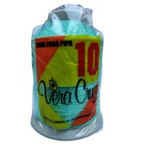 1 Linha Vera Cruz 1000 Jardas Para Pipa Fio10 Colorida 1 Linha Vera Cruz 1000 Jardas Para Pipa Fio10 Colorida