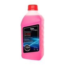 1 litro aditivo radiador concentrado rosa original delphi