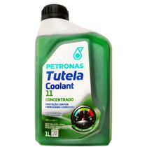 1 Litro Aditivo Radiador Petronas Coolant 11 Concentrado Inorgânico
