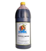 1 Litro Ceva Sangue Líquido Para Pesca Em Cevador E Massas