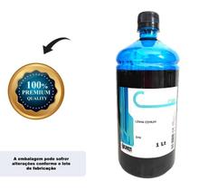 1 Litro Cyan Tinta Para Impressora Brother DCP-T510W DCP-T520W Alta Qualidade Kings Of Ink