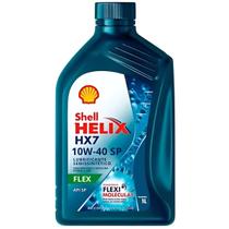 1 Litro de Óleo 10w30 Shell Semissintético Api Sn Gasolina Etanol