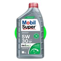 1 LItro de Óleo 5w30 Mobil Super Sintético Api Sp Ilsac Gf6a 3000 Fórmula D1