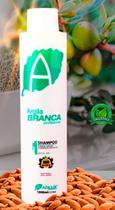 1 Litro De Shampoo Argila Branca Adlux ( Só O Shampoo )