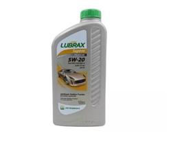 1 Litro Óleo Lubrax Supera Premium 5w20 Sintético