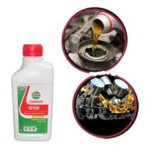 1 Litro Óleo Motor Mineral Castrol Gtx 20w50 .3368720