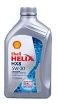 1 Litro Óleo Shell Helix Hx8 5w30 Sp Gf6 Sintetico