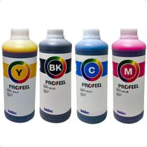 1 Litro Tinta Corante P/ Epsn Profeel Inktec E0017 - Profit