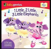 1 Little, 2 Little,3 Little Elephants - Meadowbrook