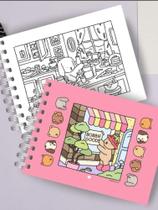 1 Livro bobi Guds desenhos para pintar !