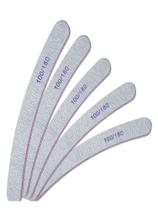 1 Lixa de Unha Banana Bumerangue Fibra Lavável Acrigel Fibra Nail
