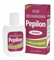 1 Loção Restauradora Pepilon Feminino180ml