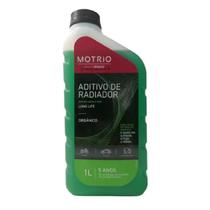 1 Lt Aditivo de Radiador Motrio Verde Orgânico Pronto Para Uso 1 Lt Aditivo de Radiador Motrio Verde Orgânico Pronto Para Uso