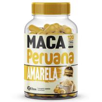 1 Ma ca Peru ana Amarela 120 Cápsulas 500mg Premium 1 Ma ca Peru ana Amarela 120 Cápsulas 500mg Premium
