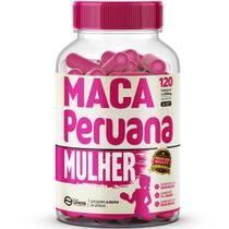 1 Ma ca Peru ana Mulher 120 Cápsulas 500mg Premium 1 Ma ca Peru ana Mulher 120 Cápsulas 500mg Premium