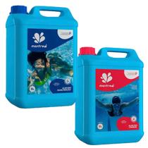 1 Manutenção Montreal 5L + 1 Choque Montreal 5L 1 Manutenção Montreal 5L + 1 Choque Montreal 5L