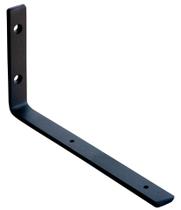 1 Mão Francesa Invertida 20cm Suporte Prateleira Gancho Cantoneira