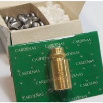 1 Matriz Forrar Botão N.12 conjunto com 70 Botões Cardenas n. 12