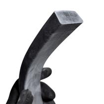 1 Metro Borracha Perfil Esponjoso Vedação 30x15mm Macio Borrachas Londrina