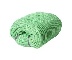 1 Metro Corda 14mm Trançada Pet Verde Itacorda