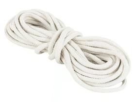 1 Metro Corda Branca PP 8mm Rodocordas 1 Metro Corda Branca PP 8mm Rodocordas