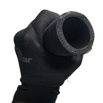 1 Metro de Mangueira Descarga Óleo Combustível Borracha 1.1/4 Polegadas 150 PSI Borrachas Londrina