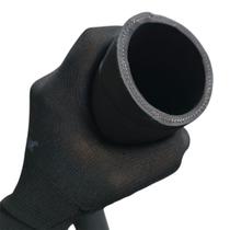 1 Metro de Mangueira Descarga Óleo Combustível Borracha 2 Polegadas 150 PSI Borrachas Londrina