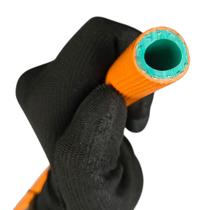 1 Metro de Mangueira PT700 de Pulverização Agrícola Laranja 1/2 Polegada Borrachas Londrina