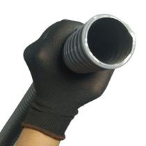 1 Metro de Mangueira Vácuo Ar Cinza 1.1/2 Polegadas Borrachas Londrina