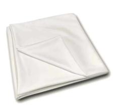 1 Metro De Tecido Dri Fit Branco Para Tela De Projeção Anti Amassado Qualidade Premium