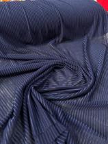 1 metro de tecido tule de malha Plissado ou microtule com elastano - 1mt x 1.60mts fios em lurex