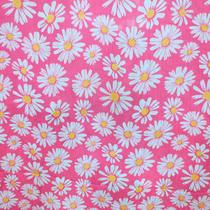 1 Metro Tecido Crepe de Seda Estampado Exclusivo 1,00x1,50m