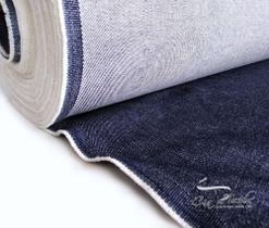 1 Metro Tecido Jeans Grosso 100% Algodão Roupas e Estofados - Cia dos Tecidos