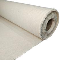 1 Metro Tecido Lonita Tela Bacheiro Cru Engomada 1,00x1,60m